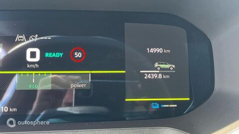 Bigster 1.8 hybrid 155ch Journey 2025 occasion 51200 &Eacute;pernay