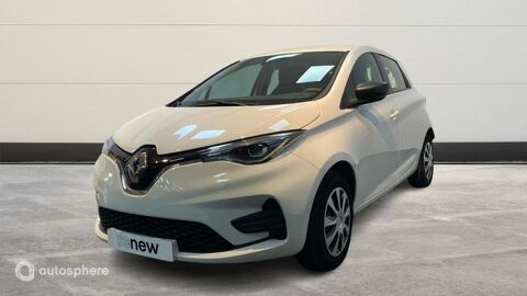 Renault Zo&eacute; E-Tech Life charge normale R110 Achat Int&eacute;gral - 21 2021 occasion SALON DE PROVENCE 13300