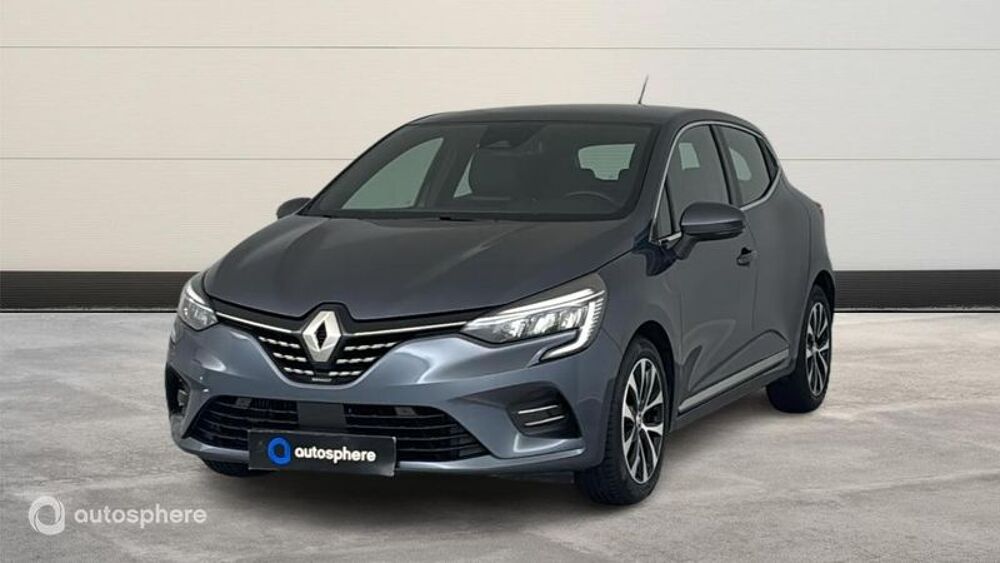 Clio 1.0 TCe 90ch Intens -21N 2022 occasion 10000 Troyes