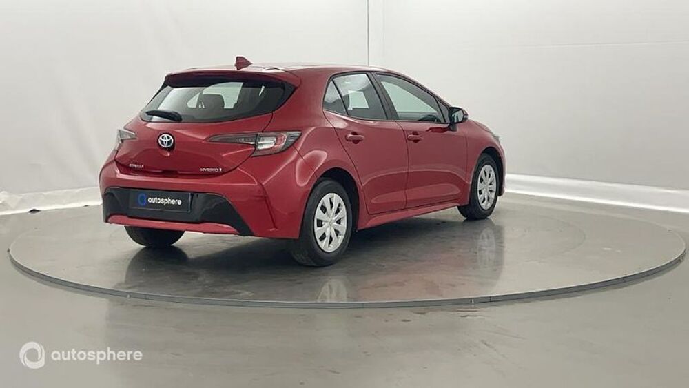 Corolla 1.8 140ch Active MY23 2023 occasion 60740 Saint-Maximin
