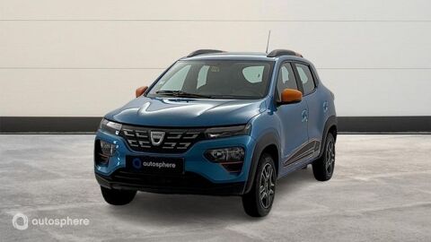 Dacia spring Confort Plus - Achat Intégral