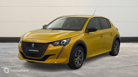 Peugeot 208 e- 136ch Style 2023 occasion Poitiers 86000