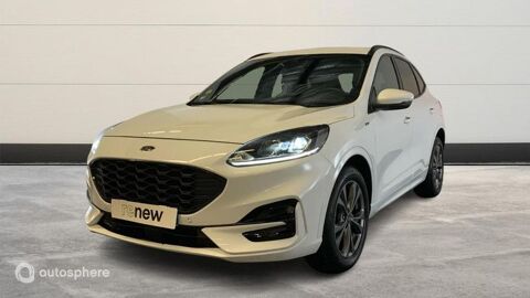Ford Kuga 2.0 EcoBlue 150ch mHEV ST-Line 2021 occasion Vitrolles 13127