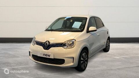Renault Twingo E-Tech Electric Intens R80 Achat Int&eacute;gral - 21 2021 occasion Aix-en-Provence 13090