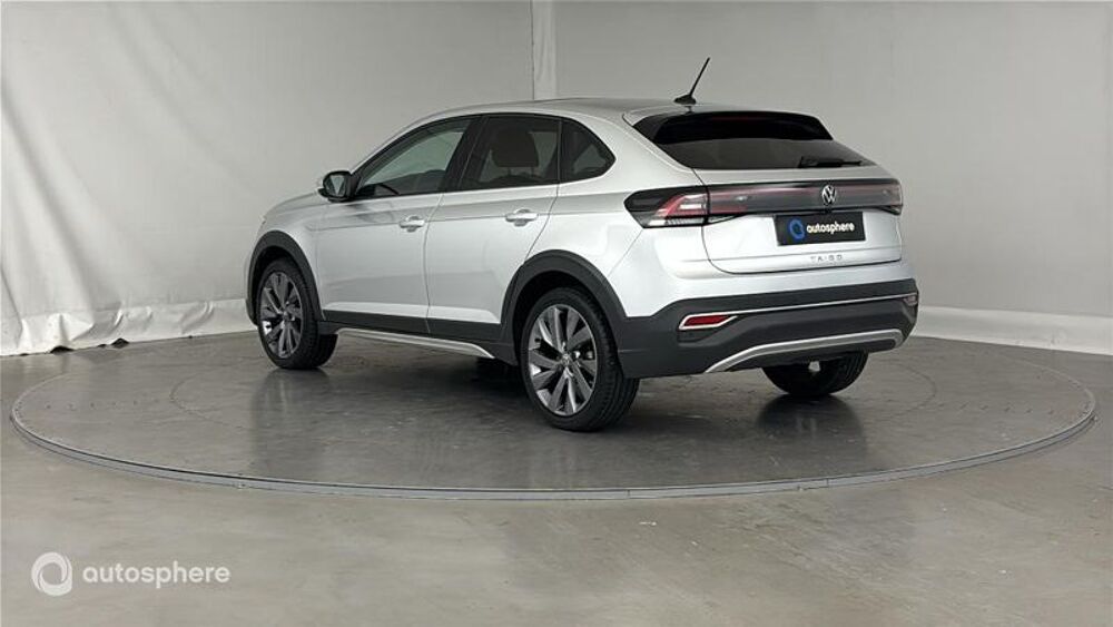 Taigo 1.0 TSI 110ch Style DSG7 2023 occasion 51530 Magenta