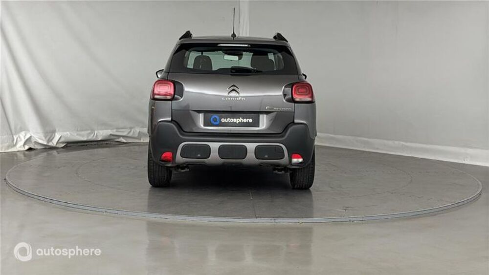 C3 Aircross PureTech 110ch S&S Feel E6.d 6cv 2020 occasion 62800 Li&eacute;vin