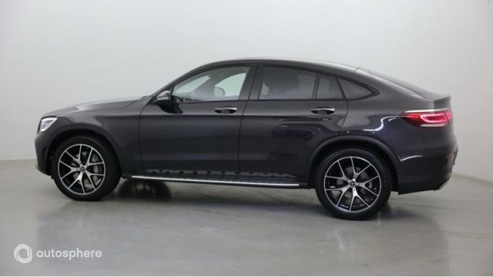 Classe GLC 300 de 194+122ch AMG Line 4Matic 9G-Tronic 2023 occasion 86000 Poitiers