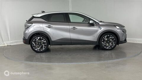 Captur 1.3 TCe mild hybrid 160ch esprit Alpine EDC 2024 occasion 51100 Reims