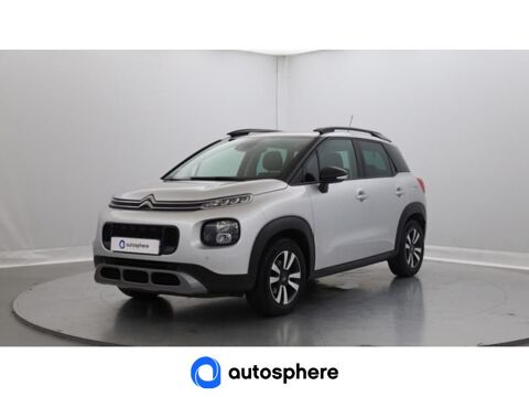 Citroën C3 Aircross PureTech 110ch S&S Shine EAT6 E6.d-TEMP 114g 2018 occasion LIÉVIN 62800