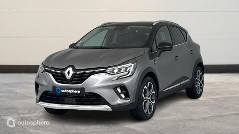 Annonce voiture Renault Captur 18299 €