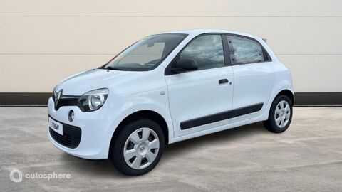 Renault Twingo 1.0 SCe 70ch Life Euro6c 2018 occasion Fouqui&egrave;res-l&egrave;s-B&eacute;thune 62232