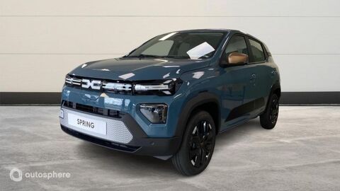 Dacia Spring Electric 100ch Extreme 2026 occasion Pertuis 84120