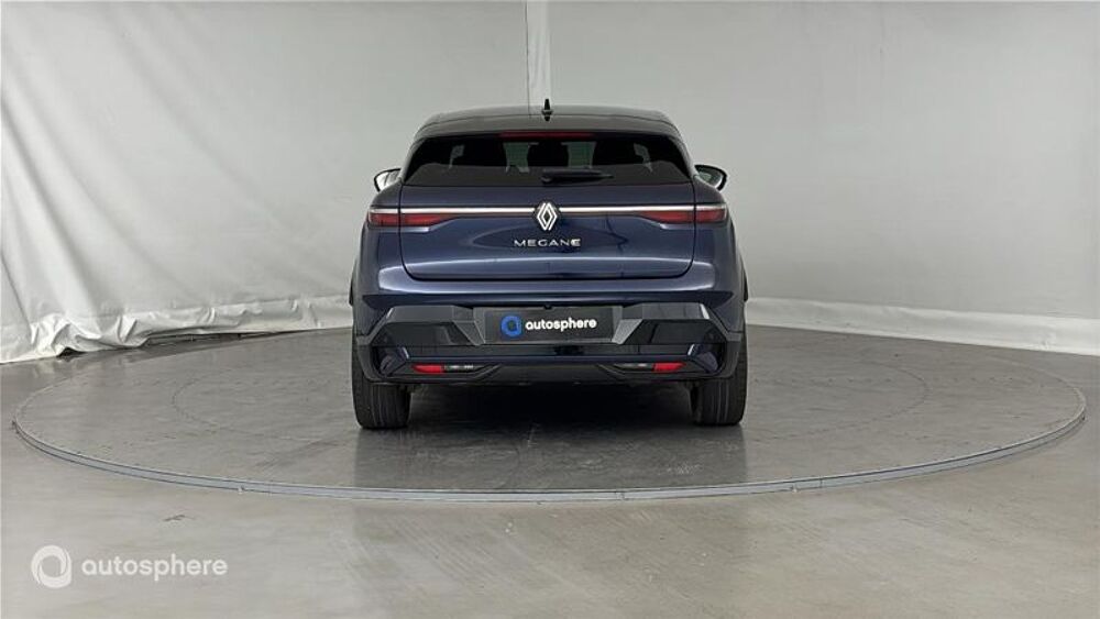 M&eacute;gane E-Tech Electric EV60 220ch Techno optimum charge 2023 occasion 51100 Reims