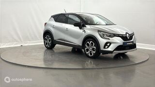 Captur 1.3 TCe 140ch Intens -21 2022 occasion 51100 Reims
