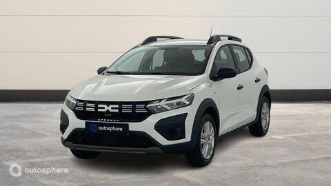 Dacia Sandero 1.0 TCe 90ch Stepway Essential 2024 occasion Dunkerque 59640