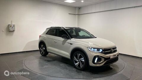 T-ROC 1.5 TSI EVO 150ch R-Line DSG7 2023 occasion 73200 Albertville