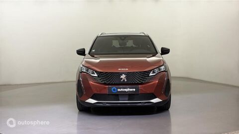 5008 1.2 PureTech 130ch S&S GT EAT8 2022 occasion 03100 Montlu&ccedil;on