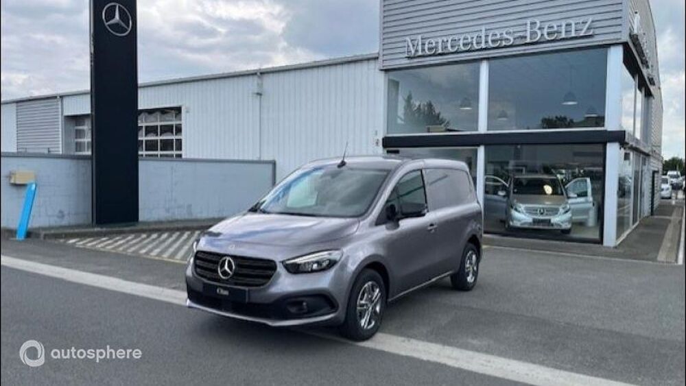 Citan 112 CDI Long Pro 2026 occasion 17140 LAGORD