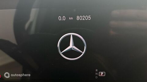 Classe GLA 200 d 150ch Progressive Line 8G-DCT 2021 occasion 60740 Saint-Maximin