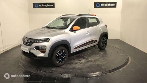 Dacia Spring Confort Plus - Achat Intégral 2022 occasion Marly 57155