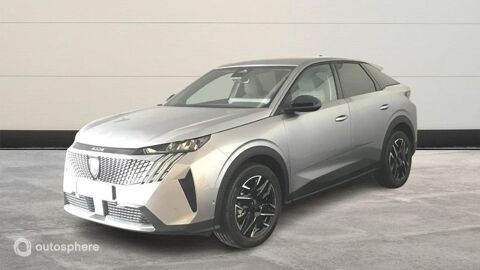 Peugeot 3008 1.2 Hybrid 145ch Allure e-DCS6 2025 occasion Serres-Castet 64121