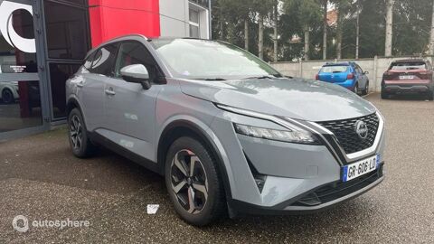 Qashqai 1.3 Mild Hybrid 140ch N-Connecta 2022 2023 occasion 57500 Saint-Avold