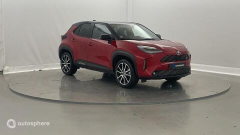 Yaris Cross 116h GR Sport MY22 2023 occasion 02000 Laon