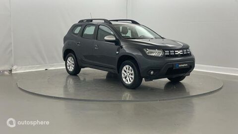 Duster 1.3 TCe 130ch FAP Expression 4x2 2023 occasion 51000 Ch&acirc;lons-en-Champagne