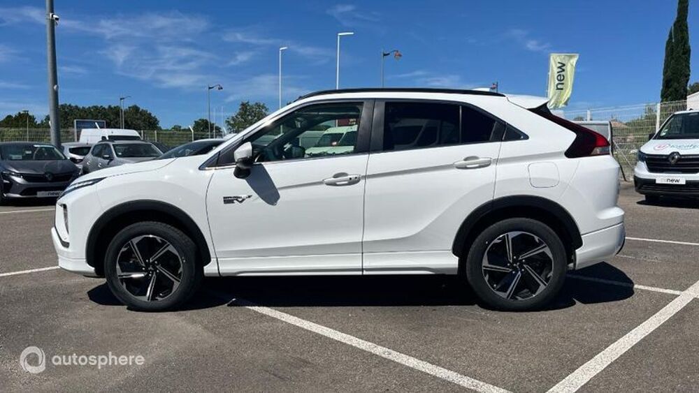 Eclipse Cross 2.4 MIVEC PHEV 188ch Instyle 4WD 2024 occasion 13700 Marignane