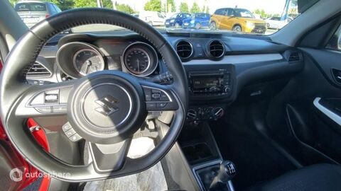 Swift 1.2 Dualjet Hybrid 83ch Avantage 2023 occasion 37540 Saint-Cyr-sur-Loire