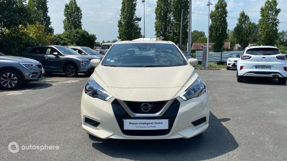Micra 1.0 IG-T 92ch Acenta 2021 2021 occasion 59400 CAMBRAI