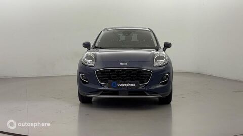 Puma 1.0 EcoBoost 155ch mHEV Titanium X 2022 occasion 94400 Vitry-sur-Seine