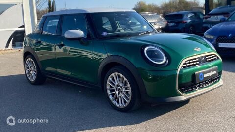 Cooper C 156ch Favoured DKG7 2024 occasion 13100 Aix-en-Provence