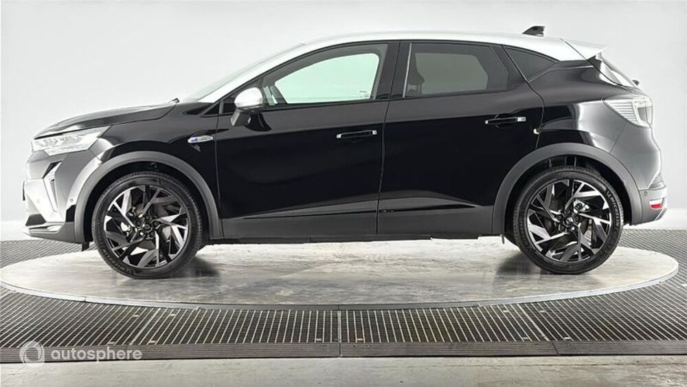 Captur 1.6 E-Tech full hybrid 145ch esprit Alpine 2025 occasion 73230 Saint-Alban-Leysse