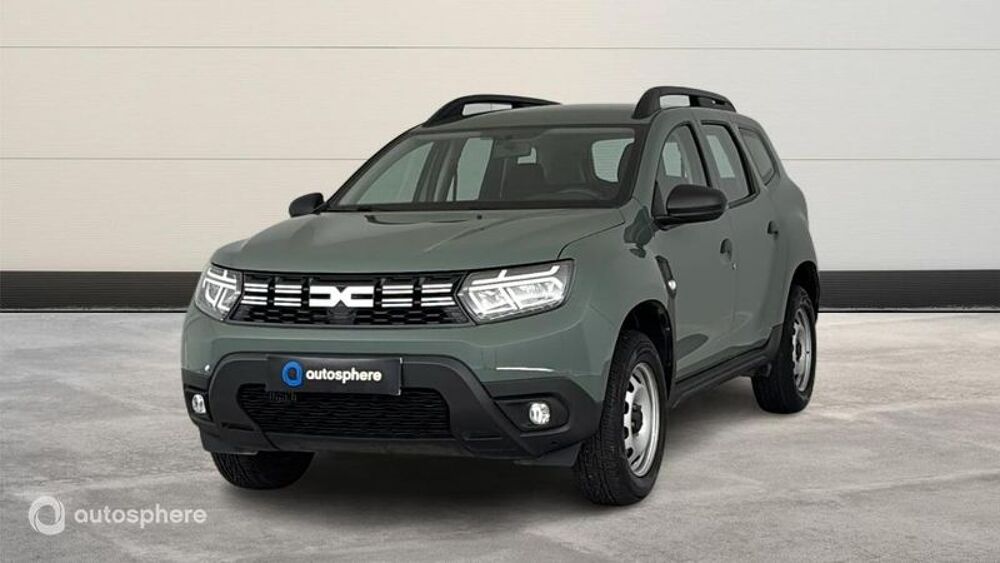 Duster 1.0 ECO-G 100ch Essential 4x2 2023 occasion 02000 Laon