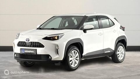 Toyota Yaris Cross 116h Dynamic Business + Programme Beyond Zero Academy MY22 2022 occasion &Eacute;pagny Metz Tessy 74330