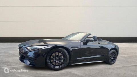 Mercedes SL 43 AMG 381h 9G Speedshift MCT AMG 2023 occasion V&eacute;nissieux 69200