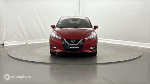 Micra 1.0 IG-T 100ch Made in France 2020 2021 occasion 59850 Nieppe
