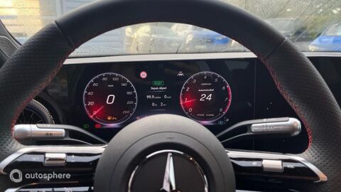 Classe CLA 200 163+30ch AMG Line 8G-eDCT 2026 occasion 60000 Beauvais