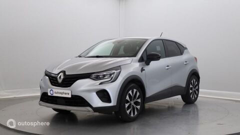 Renault Captur 1.0 TCe 100ch Techno GPL 2023 occasion Arras 62000