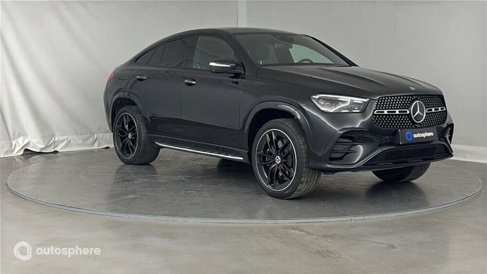 Classe GLE 400 e 252ch+136ch AMG Line 4Matic 9G-Tronic 2023 occasion 77144 Mont&eacute;vrain