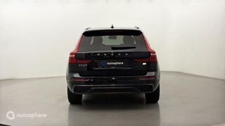 XC60 T6 AWD 253 + 145ch Utimate Style Chrome Geartronic 2022 occasion 86000 Poitiers
