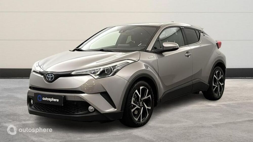 C-HR 122h Edition 2WD E-CVT RC18 2019 occasion 33260 LA TESTE DE BUCH