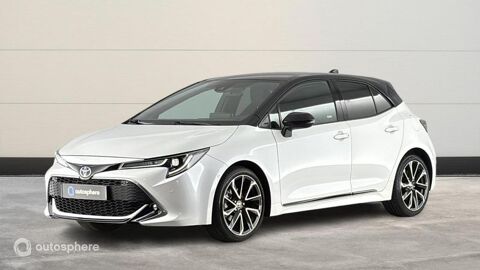 Toyota Corolla 122h Collection MY22 2022 occasion Épagny Metz Tessy 74330