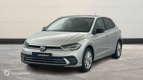 Volkswagen Polo 1.0 TSI 95ch Style DSG7 2022 occasion Reims 51100
