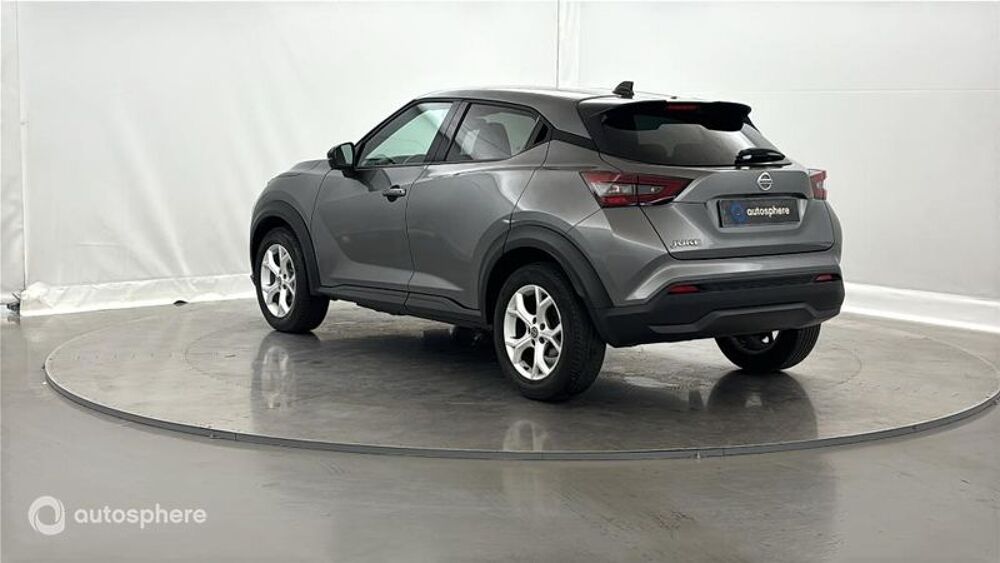 Juke 1.0 DIG-T 117ch N-Connecta DCT 2021 occasion 57500 Saint-Avold