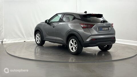 Juke 1.0 DIG-T 117ch N-Connecta DCT 2021 occasion 57500 Saint-Avold