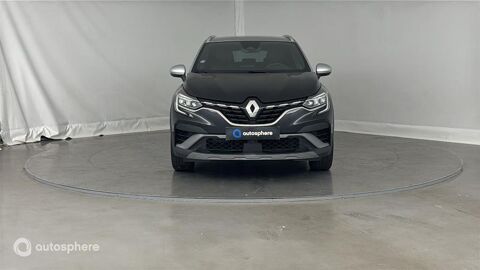 Captur 1.6 E-Tech hybride rechargeable 160ch Techno 2023 occasion 62800 Li&eacute;vin