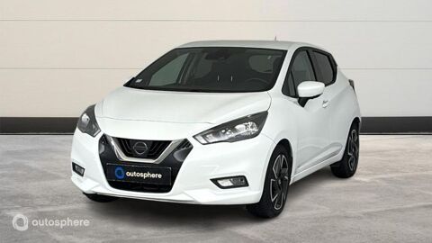 Nissan Micra 1.0 IG-T 92ch Tekna 2021.5 2022 occasion Saint-Avold 57500