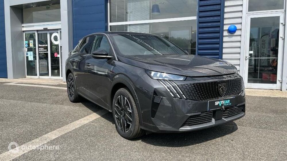 3008 1.2 Hybrid 145ch GT e-DCS6 2024 occasion 64121 Serres-Castet